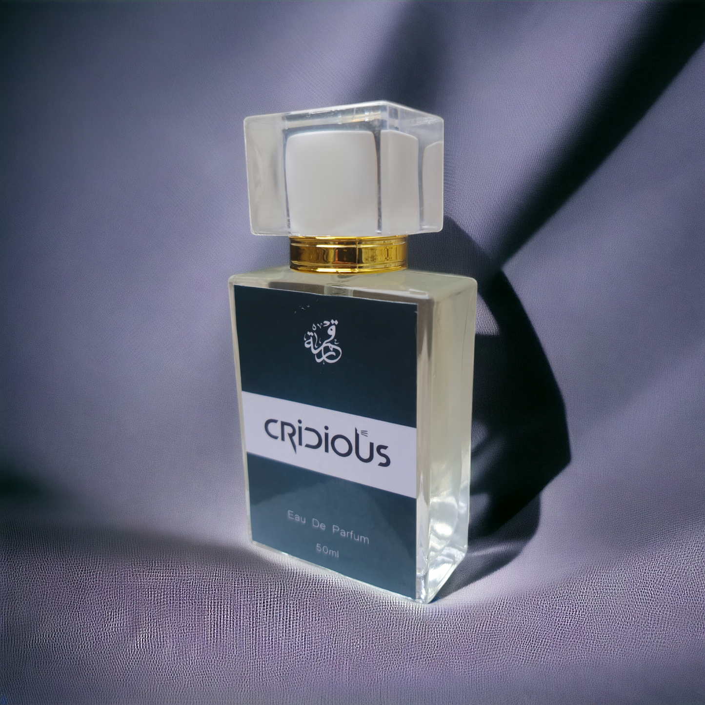 Cridious By Raqmah 50ml | Eau De Parfum