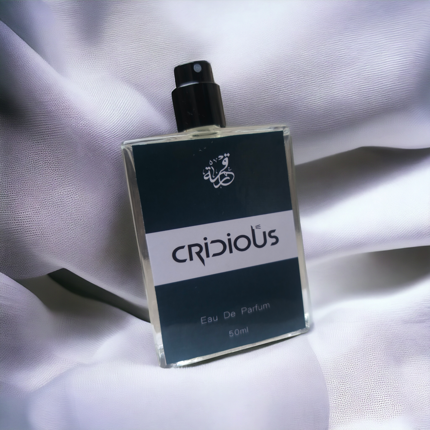 Cridious By Raqmah 50ml | Eau De Parfum