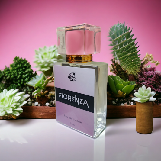 Fiorenza By Raqmah 50ml | Eau De Parfum