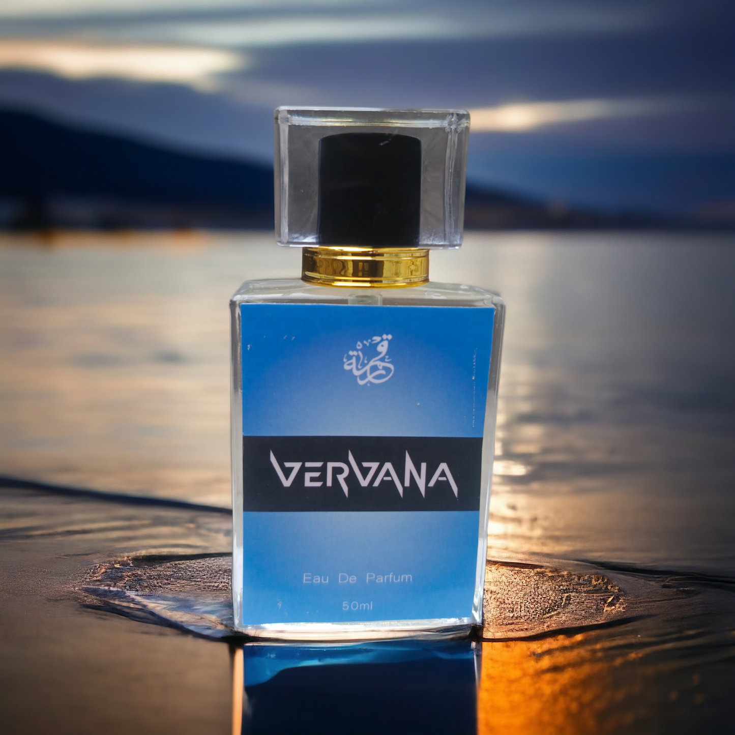 Vervana by Raqmah 50ml | Eau De Parfum